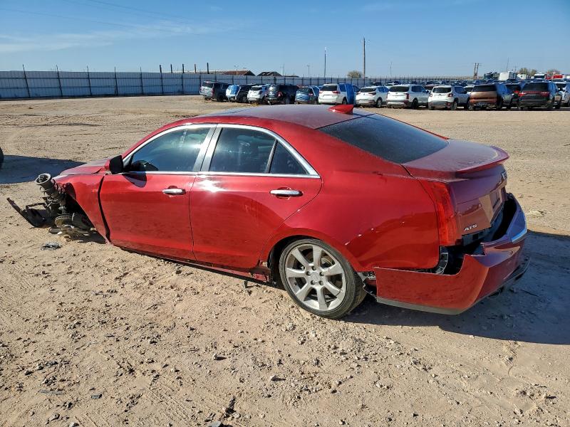 Aukcja sprzedaży 2015 Cadillac Ats Luxury, vin: 1G6AB5SX4F0137752, numer aukcji: 94892765