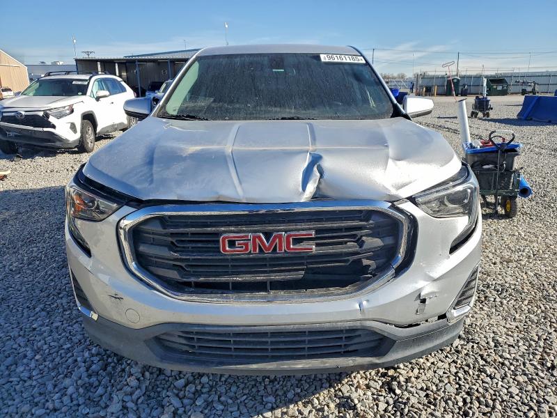 96161185 :رقم المزاد ، 3GKALMEV6JL392112 vin ، 2018 Gmc Terrain مزاد بيع