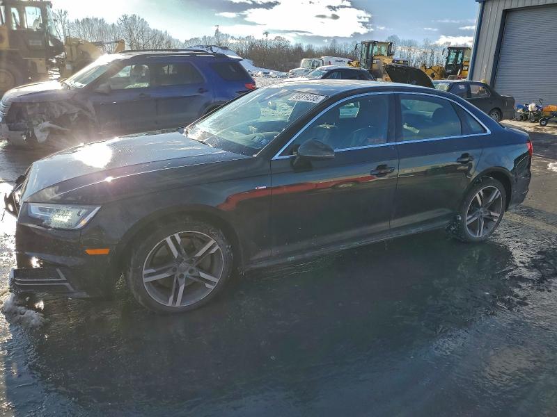 Aukcja sprzedaży 2017 Audi A4 Premium, vin: WAUENAF44HN022621, numer aukcji: 96819235