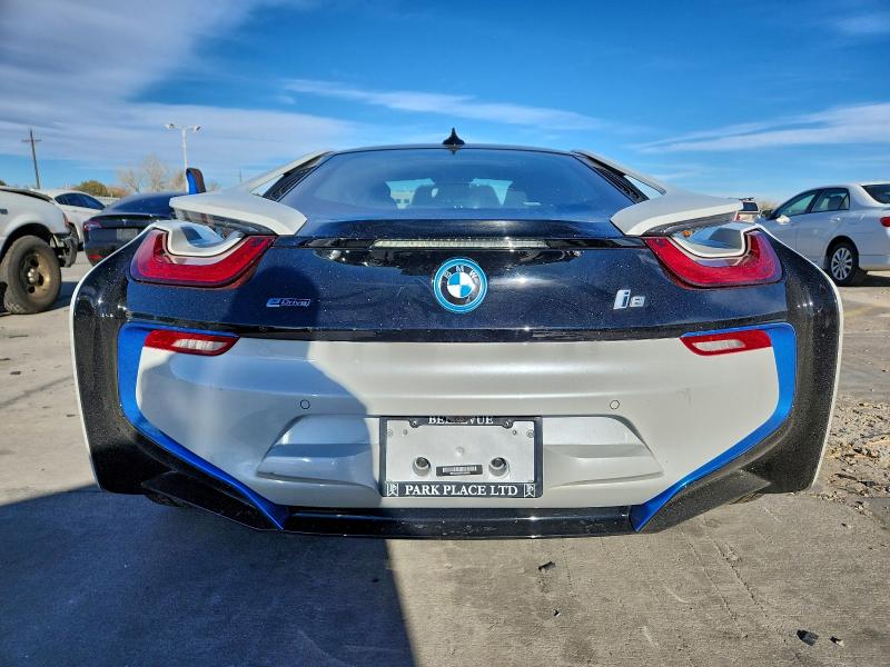 Продаж на аукціоні авто 2019 Bmw I8, vin: WBY2Z4C53K7D08434, номер лоту: 98093415