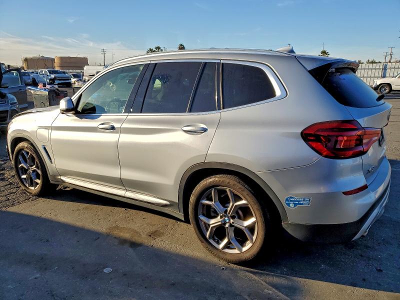 Aukcja sprzedaży 2021 Bmw X3 Xdrive3, vin: 5UXTS1C09M9H15211, numer aukcji: 95178165