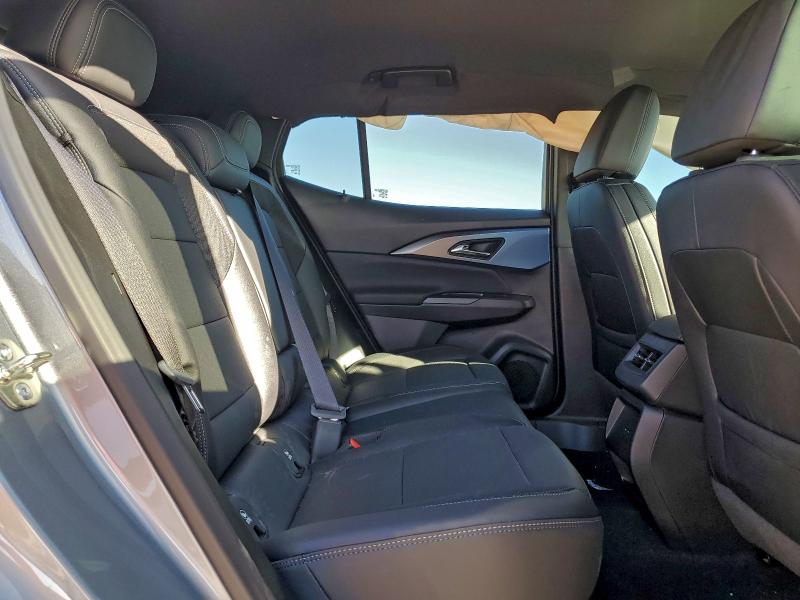 2025 Chevrolet Equinox Lt მანქანა იყიდება აუქციონზე, vin: 3GN7DNRP8SS207660, აუქციონის ნომერი: 73543535