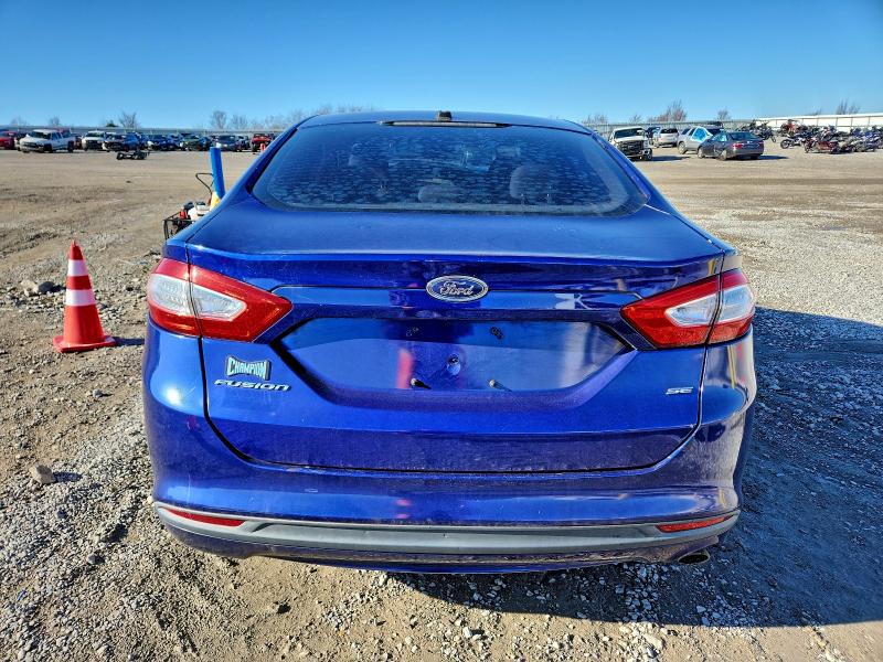 2013 Ford Fusion მანქანა იყიდება აუქციონზე, vin: 3FA6P0H71DR350837, აუქციონის ნომერი: 98088975