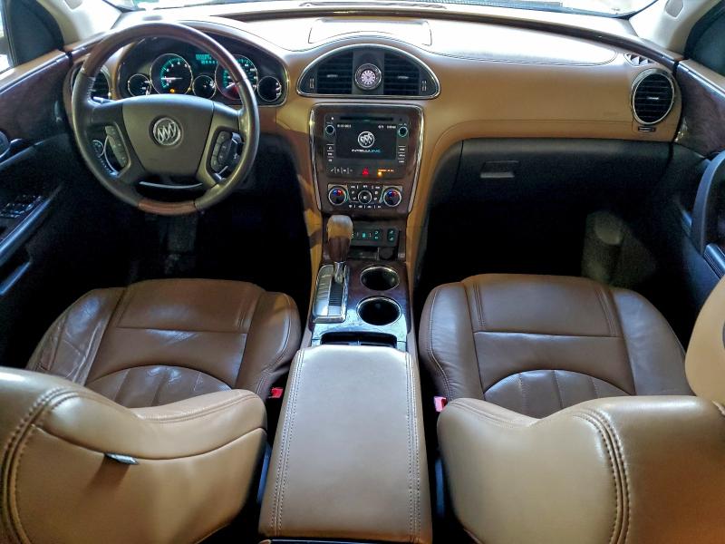 97309315 :رقم المزاد ، 5GAKRBKDXEJ146600 vin ، 2014 Buick Enclave مزاد بيع