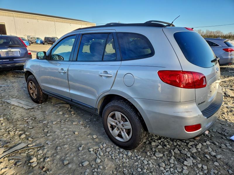 2009 Hyundai Santa Fe მანქანა იყიდება აუქციონზე, vin: 5NMSG73DX9H295455, აუქციონის ნომერი: 96556865