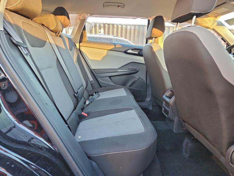 97365285 :رقم المزاد ، 3VV5X7B22RM116207 vin ، 2024 Volkswagen Taos مزاد بيع