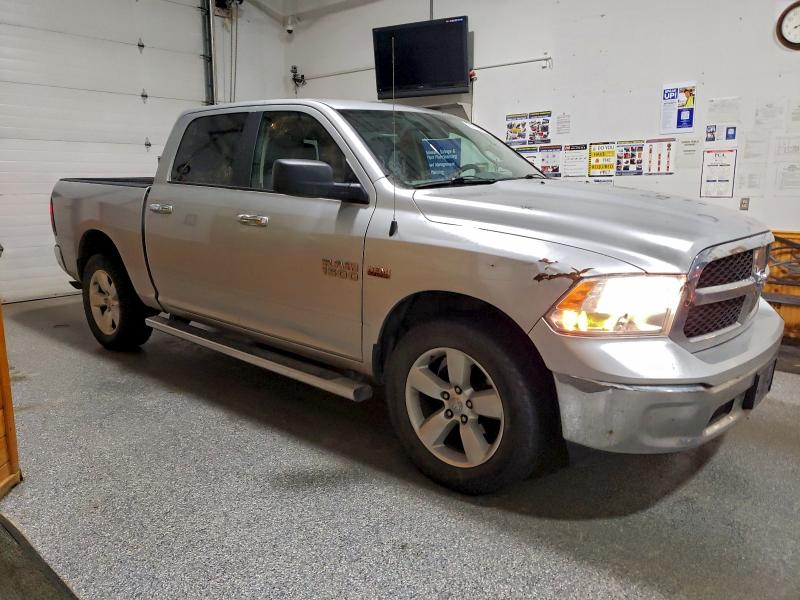 Продажа на аукционе авто 2018 Ram 1500 Slt, vin: 1C6RR7LT7JS147473, номер лота: 97719615