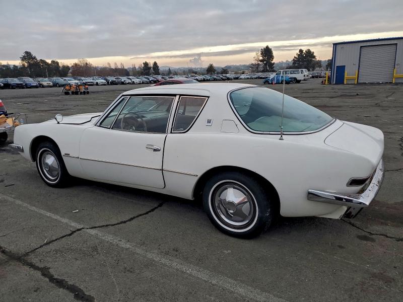 Продажа на аукционе авто 1963 Studebaker Avanti, vin: 63RQ1535, номер лота: 97869135