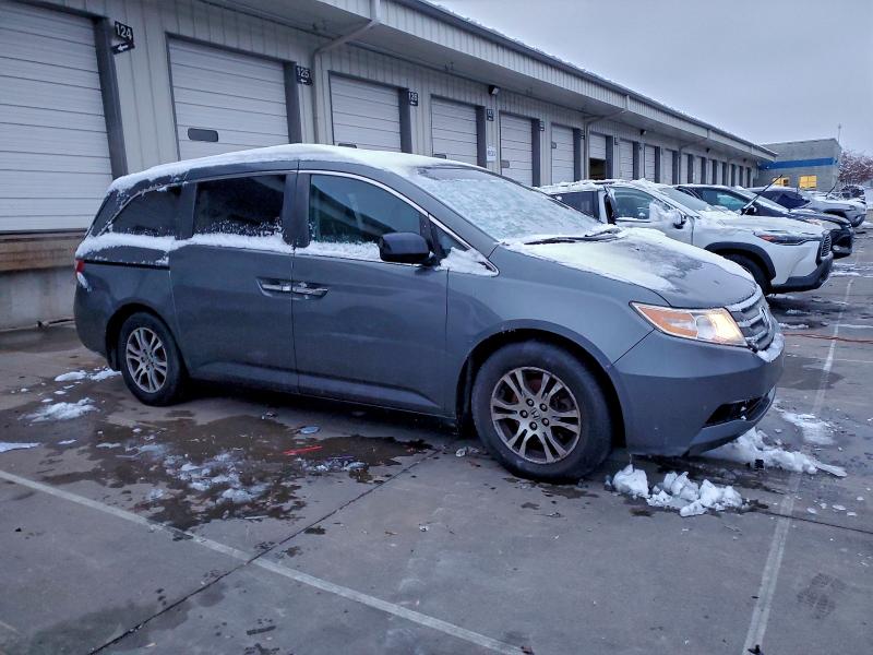 Aukcja sprzedaży 2012 Honda Odyssey Ex, vin: 5FNRL5H64CB066299, numer aukcji: 94777805