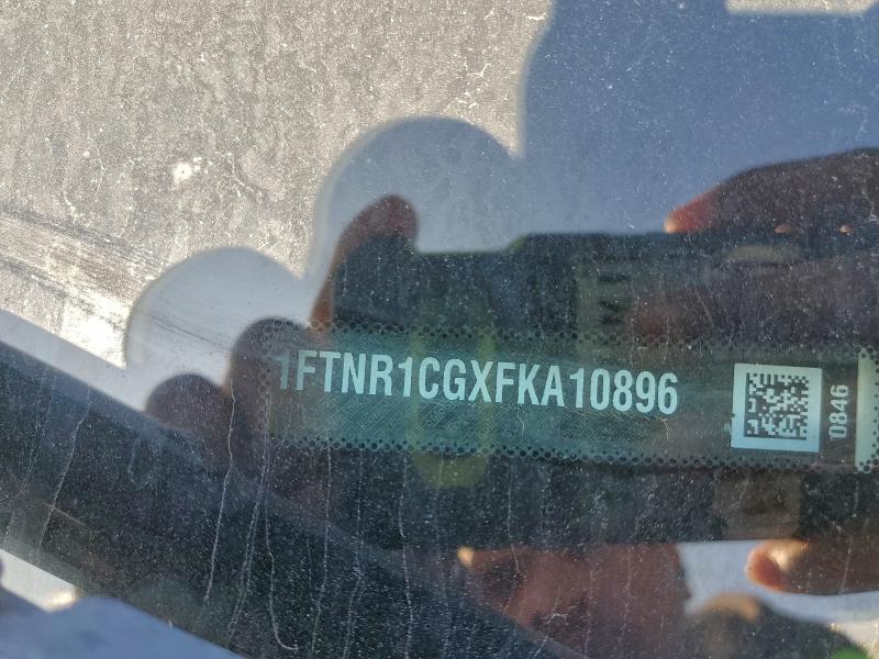 Продаж на аукціоні авто 2016 Ford Trans 250, vin: 1FTNR1CGXFKA10896, номер лоту: 96677575