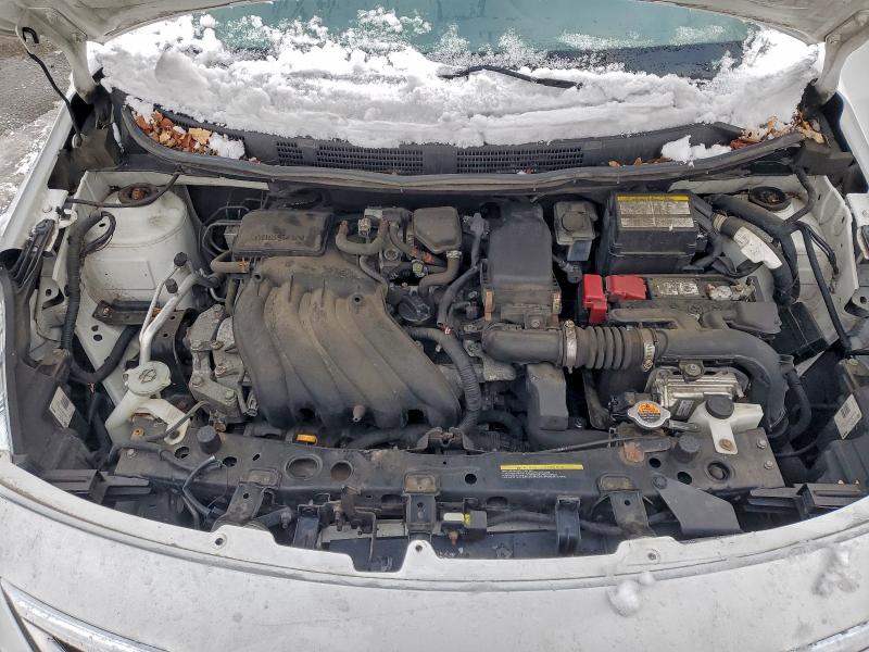 2017 Niss Versa მანქანა იყიდება აუქციონზე, vin: 3N1CN7AP2HL830984, აუქციონის ნომერი: 97260265