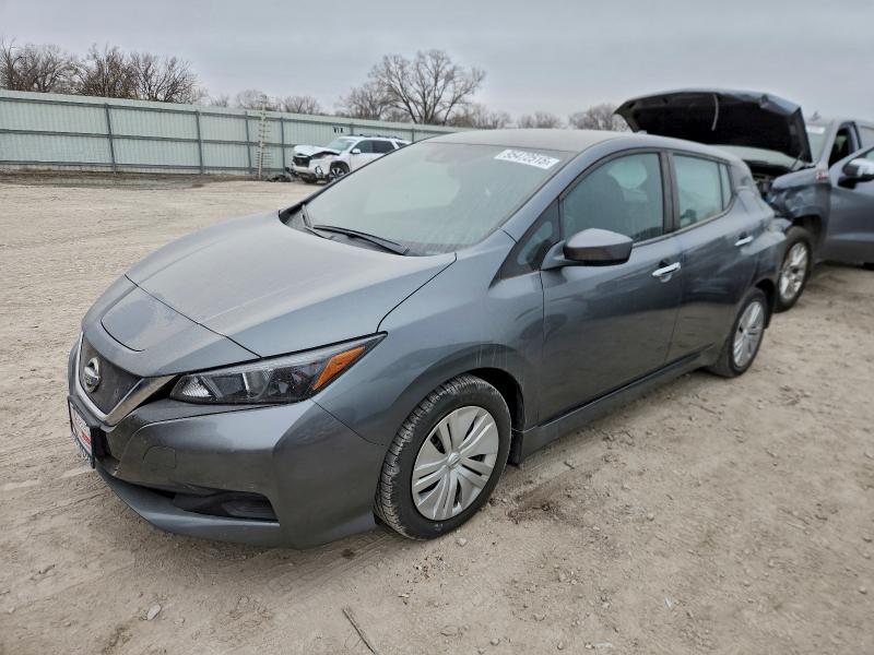 95472515 :رقم المزاد ، 1N4AZ1BP4LC308128 vin ، 2020 Nissan Leaf مزاد بيع