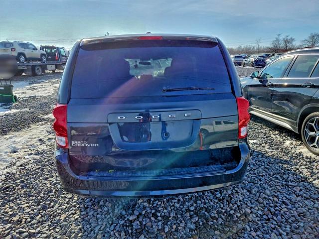 2015 Dodge Grand Caravan მანქანა იყიდება აუქციონზე, vin: 2C4RDGBG8FR593216, აუქციონის ნომერი: 95931885