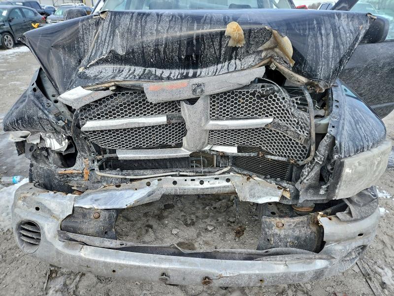 2002 Dodge Ram 1500 მანქანა იყიდება აუქციონზე, vin: 1D7HA16K82J262267, აუქციონის ნომერი: 94942505