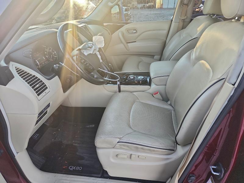 Продажа на аукционе авто 2020 Infiniti Qx80, vin: JN8AZ2NF1L9700505, номер лота: 95551435