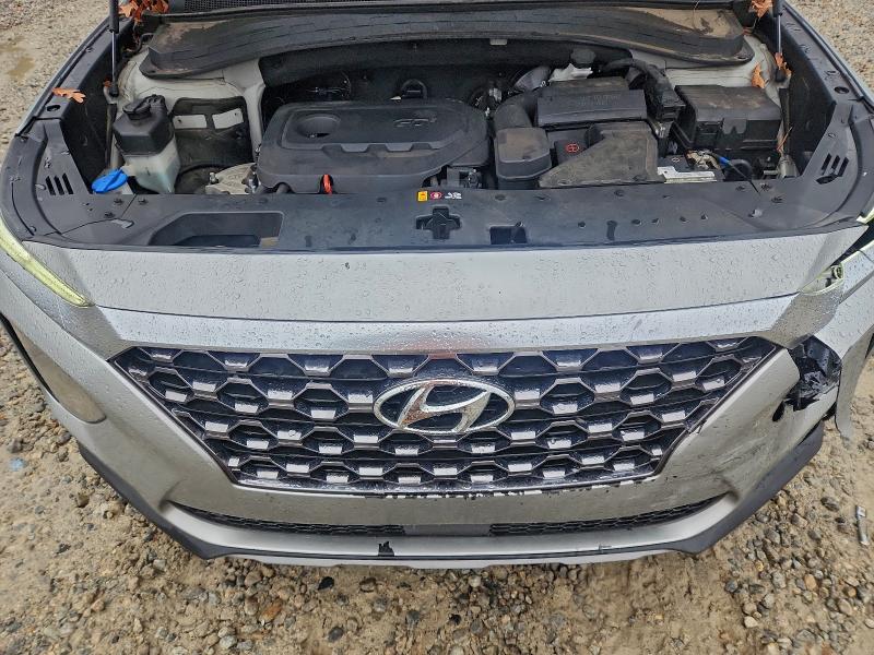 2020 Hyundai Santa Fe მანქანა იყიდება აუქციონზე, vin: 5NMS23AD7LH186761, აუქციონის ნომერი: 95902935
