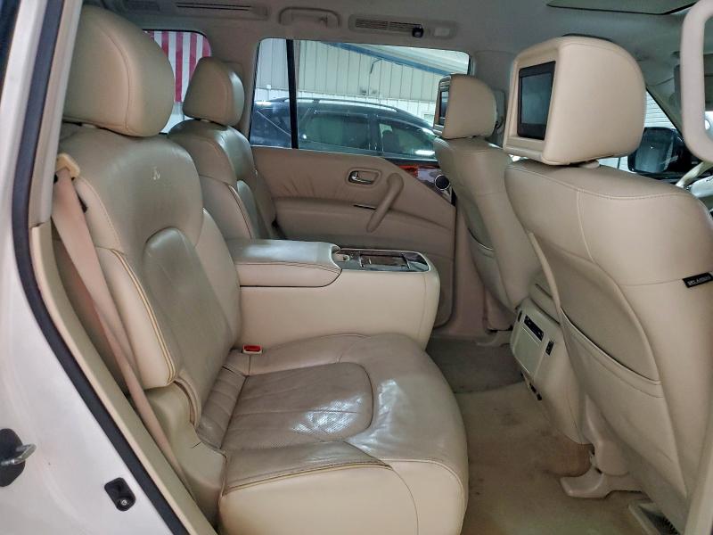 Aukcja sprzedaży 2012 Infiniti Qx56, vin: JN8AZ2NE7C9016386, numer aukcji: 97753745
