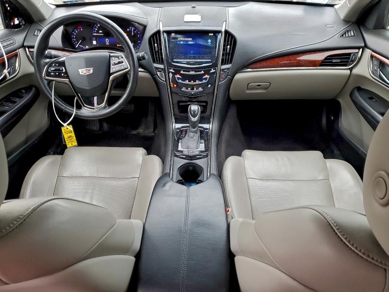 Aukcja sprzedaży 2016 Cadillac Ats, vin: 1G6AH5RS4G0147434, numer aukcji: 94917895