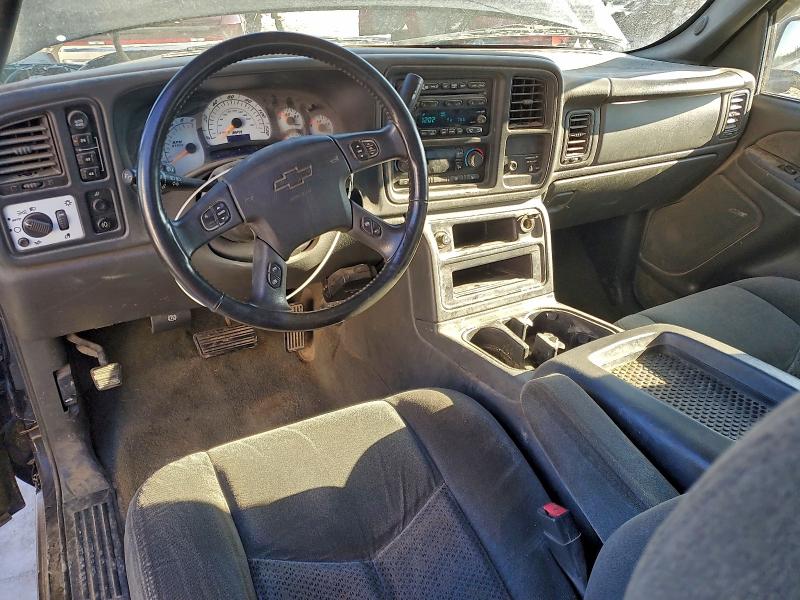 Продажа на аукционе авто 2003 Chevrolet Silverado, vin: 2GCEK19T931189176, номер лота: 94558995
