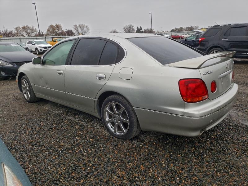 Aukcja sprzedaży 2003 Lexus Gs 430, vin: JT8BL69S030011686, numer aukcji: 98157695