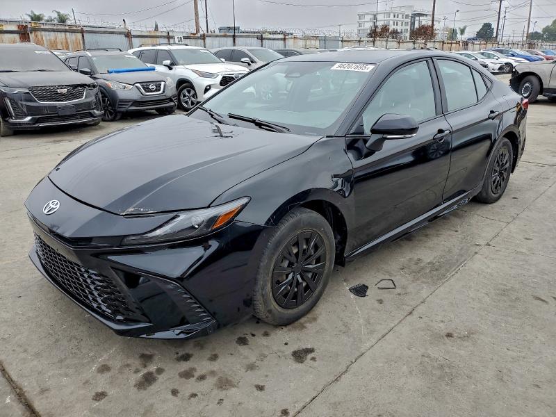 Aukcja sprzedaży 2025 Toyota Camry Xse, vin: 4T1DAACK0SU555829, numer aukcji: 98207695