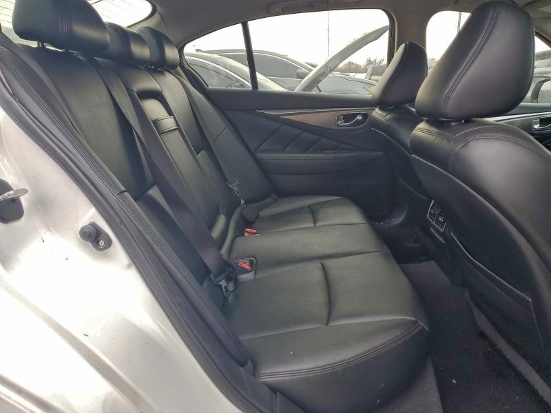 Продажа на аукционе авто 2015 Infiniti Q50, vin: JN1BV7AR1FM405093, номер лота: 95754435