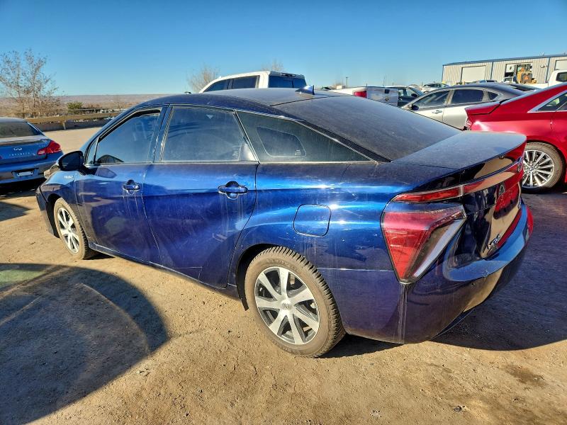 Aukcja sprzedaży 2017 Toyota Mirai, vin: JTDBVRBDXHA002746, numer aukcji: 96864055