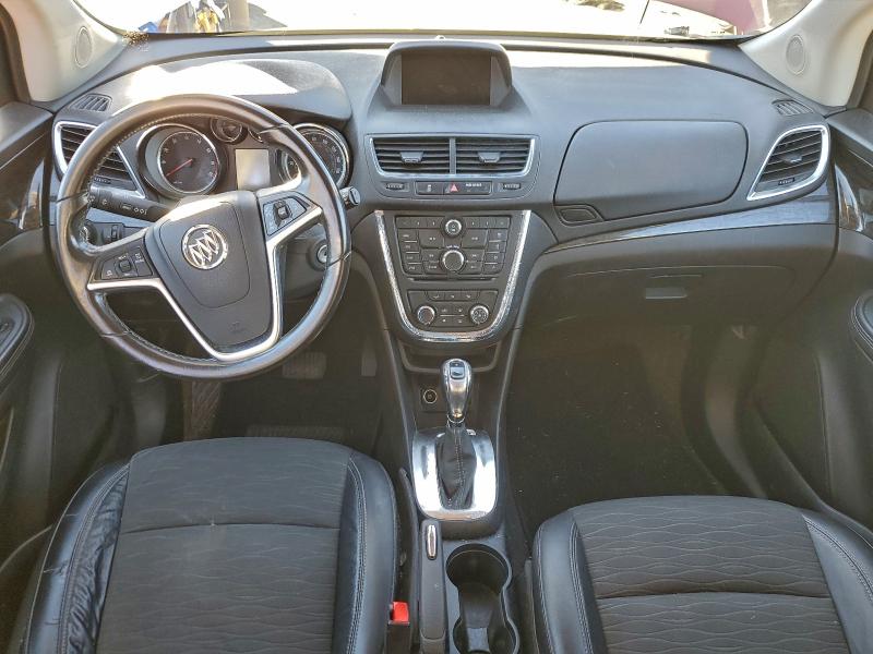 93523985 :رقم المزاد ، KL4CJESB8FB268517 vin ، 2015 Buick Encore مزاد بيع
