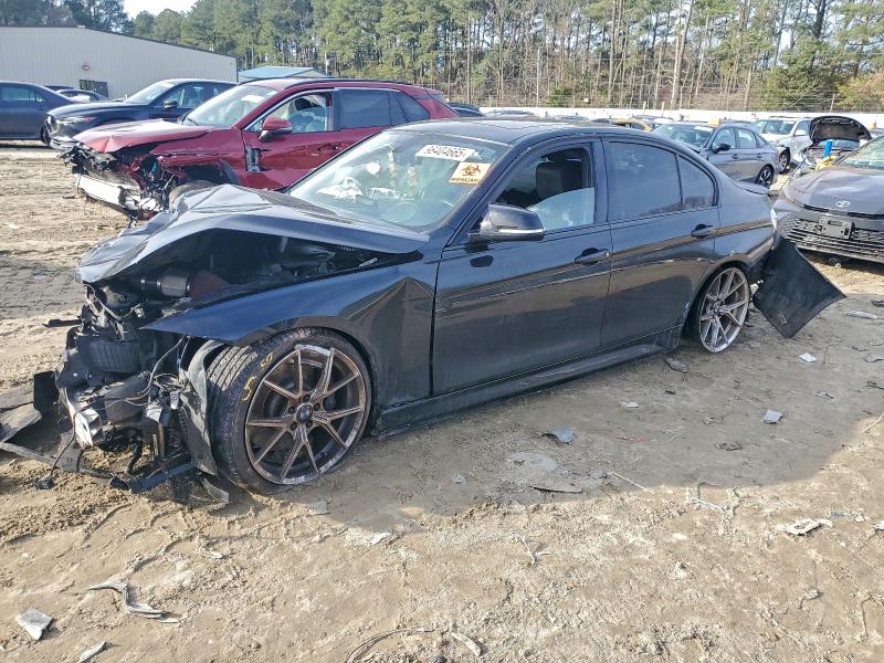 Продаж на аукціоні авто 2014 Bmw 335, vin: WBA3A9C56EF479077, номер лоту: 96404665