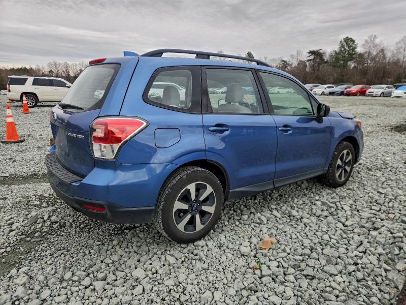 Продажа на аукционе авто 2018 Subaru Forester, vin: JF2SJABC1JH572539, номер лота: 94131375