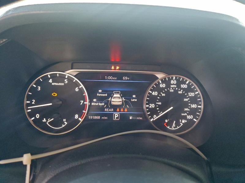 99561315 :رقم المزاد ، 3N1AB8DV3LY265463 vin ، 2020 Nissan Sentra Sr مزاد بيع