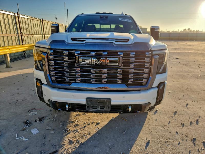 Продаж на аукціоні авто 2024 Gmc Sierra K35, vin: 1GT49YEY7RF114771, номер лоту: 73452765