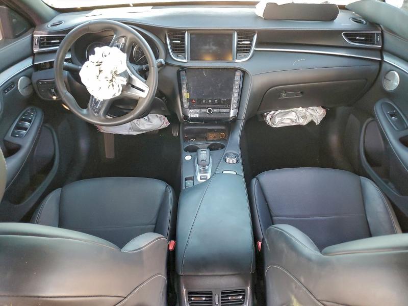 Auction sale of the 2024 Infiniti Qx55, vin: 3PCAJ5KR3RF109934, lot number: 97967695