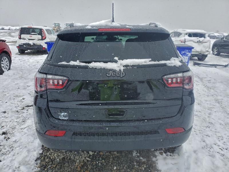 2026 Jeep Compass მანქანა იყიდება აუქციონზე, vin: 3C4NJDBN0TT158798, აუქციონის ნომერი: 95515085