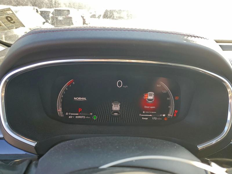 Продаж на аукціоні авто 2022 Acura Mdx A-spec, vin: 5J8YE1H09NL025632, номер лоту: 97918385