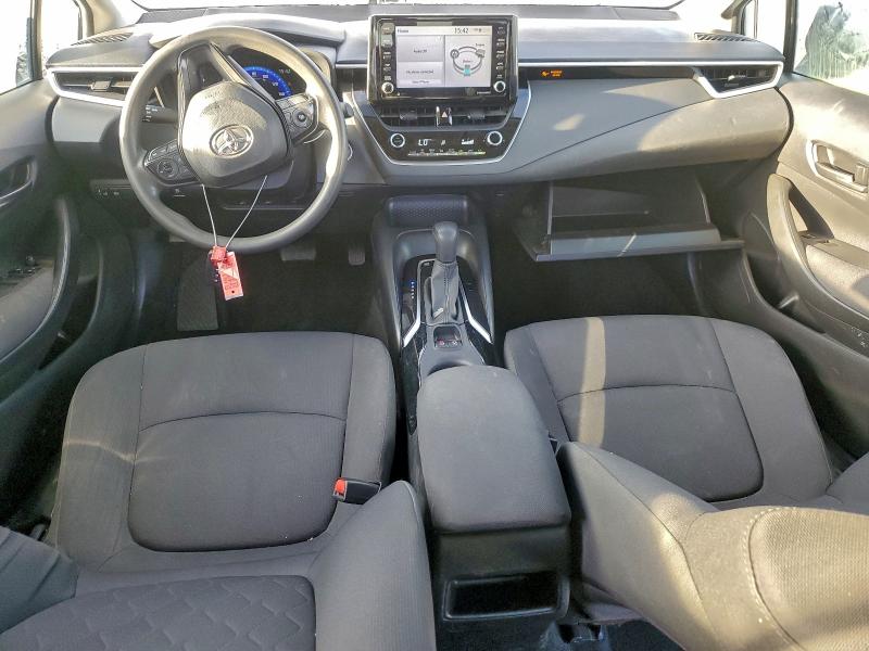 2022 Toyota Corolla მანქანა იყიდება აუქციონზე, vin: JTDEAMDE7NJ040903, აუქციონის ნომერი: 95854125
