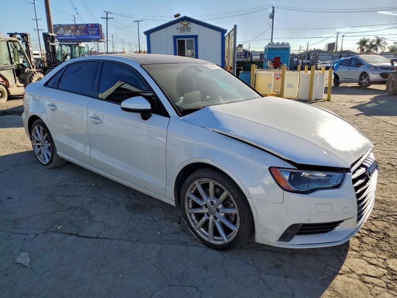 Aukcja sprzedaży 2016 Audi A3, vin: WAUA7GFF8G1006456, numer aukcji: 95800705