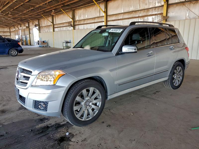 94365875 :رقم المزاد ، WDCGG8HB5BF606158 vin ، 2011 Mercedes-benz Glk 350 4m مزاد بيع