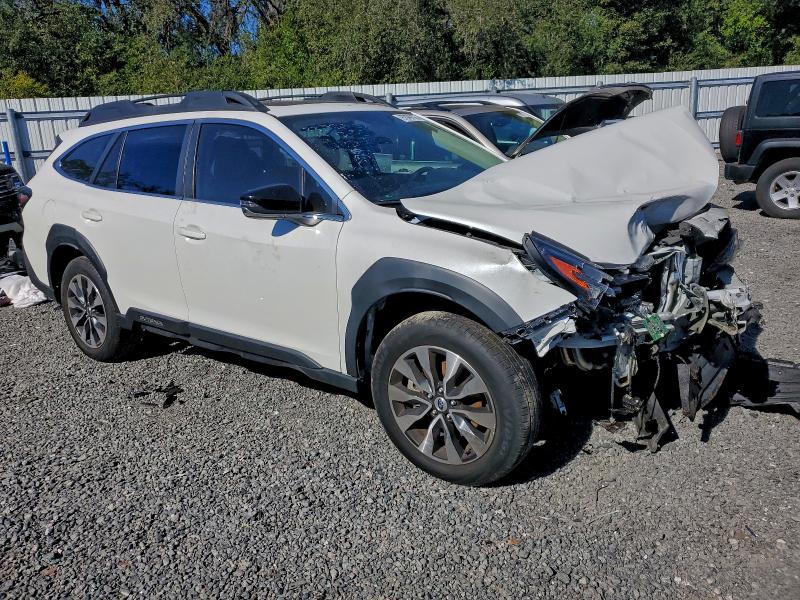Aukcja sprzedaży 2024 Subaru Outback, vin: 4S4BTANC5R3178910, numer aukcji: 97099165