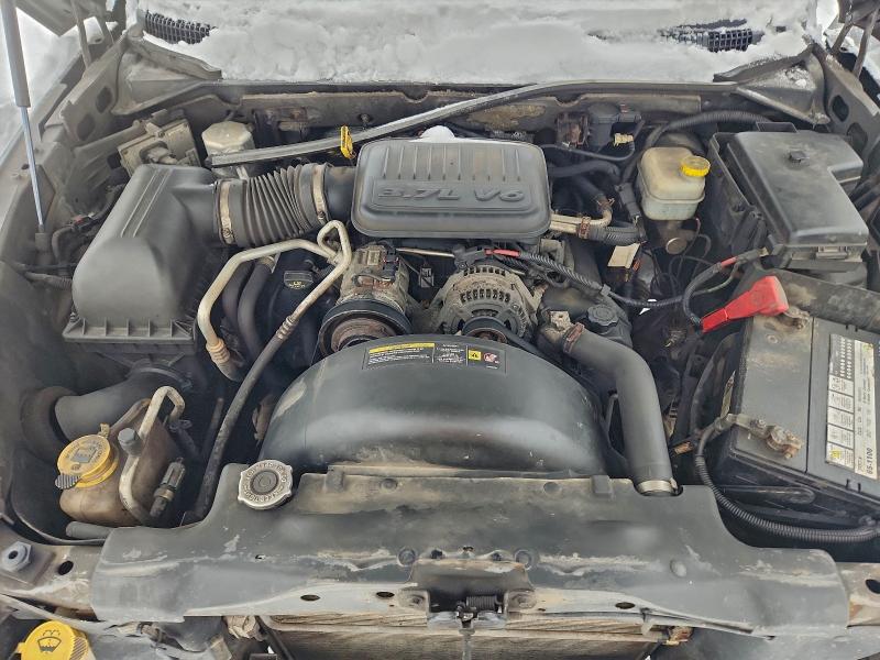 2010 Dodge Dakota მანქანა იყიდება აუქციონზე, vin: 1D7CW3GKXAS110702, აუქციონის ნომერი: 93930575