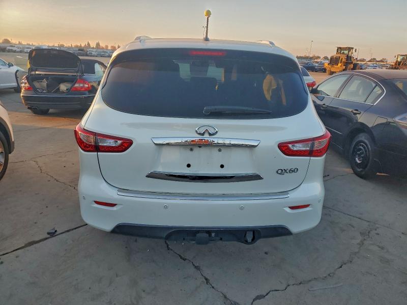 Aukcja sprzedaży 2015 Infiniti Qx60, vin: 5N1AL0MM7FC518229, numer aukcji: 94532915