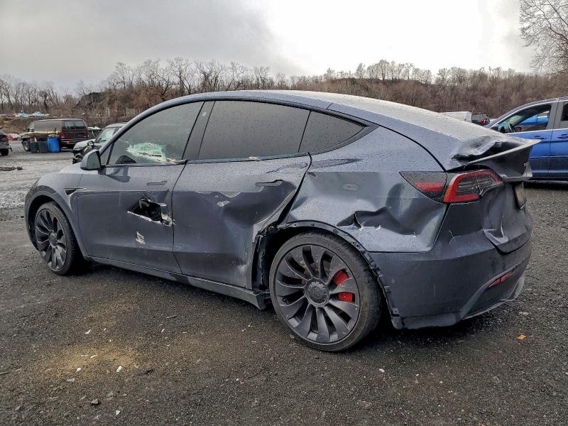 Продажа на аукционе авто 2023 Tesla Model Y, vin: 7SAYGDEF4PF582458, номер лота: 97412625