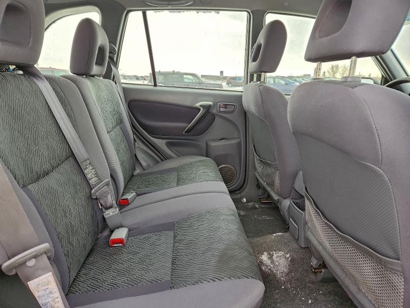2001 Toyota Rav4 მანქანა იყიდება აუქციონზე, vin: JTEHH20V310100299, აუქციონის ნომერი: 97726105