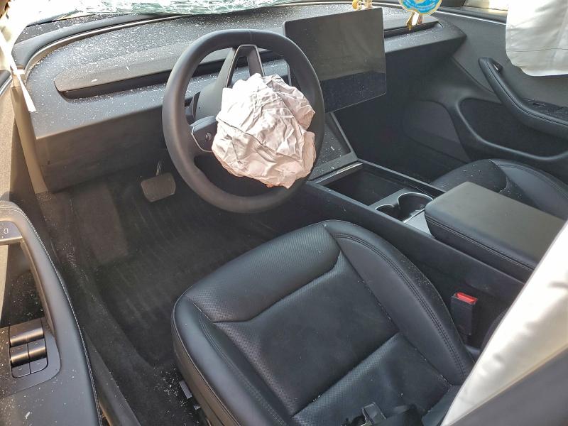 Aukcja sprzedaży 2024 Tesla Model 3, vin: 5YJ3E1EA1RF721285, numer aukcji: 93989955