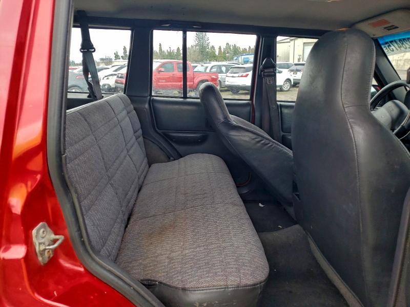 Продажа на аукционе авто 1999 Jeep Cherokee, vin: 1J4FF68S5XL634652, номер лота: 95028475