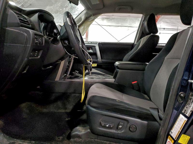 Продаж на аукціоні авто 2015 Toyota 4runner, vin: JTEBU5JRXF5257973, номер лоту: 96321145