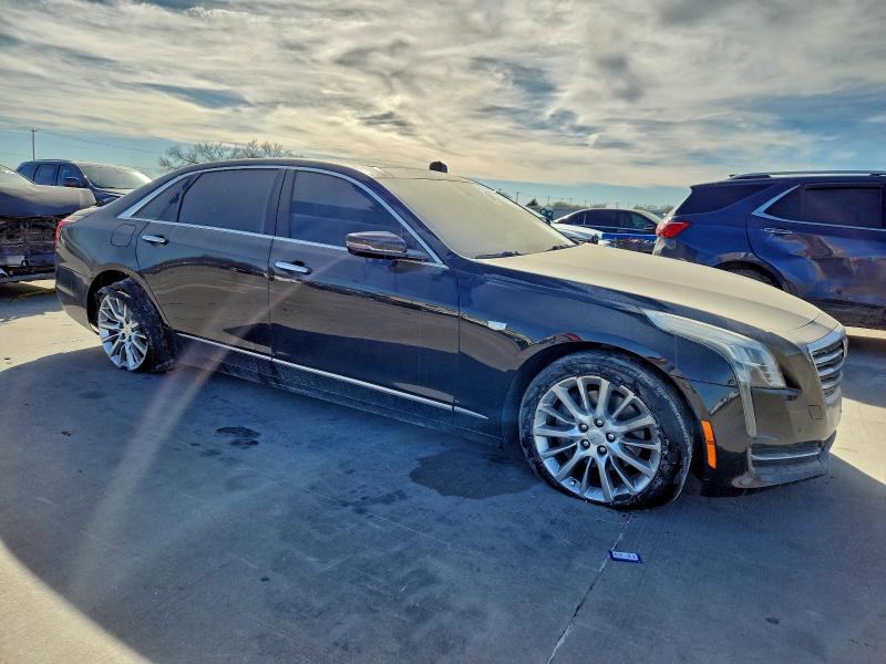 2017 Cadillac Ct6 მანქანა იყიდება აუქციონზე, vin: 1G6KB5RS7HU195834, აუქციონის ნომერი: 96060975