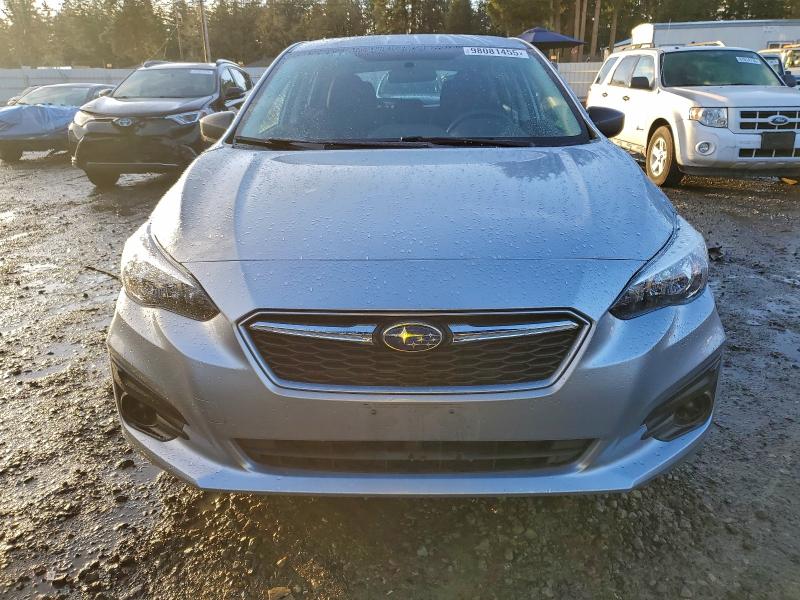 98081455 :رقم المزاد ، 4S3GTAA6XK3750120 vin ، 2019 Subaru Impreza مزاد بيع