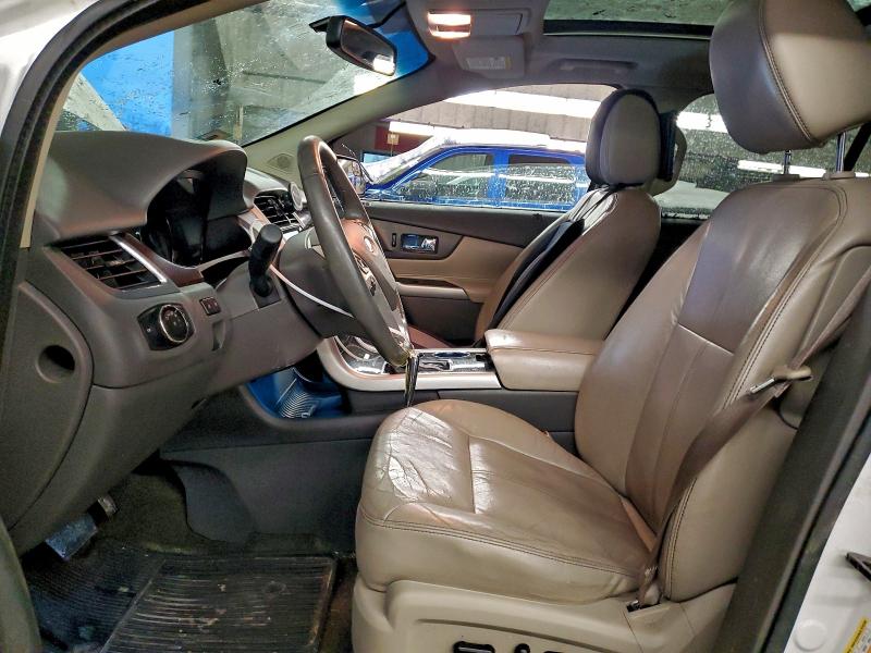 Продажа на аукционе авто 2014 Ford Edge, vin: 2FMDK4KC6EBA04002, номер лота: 95844545