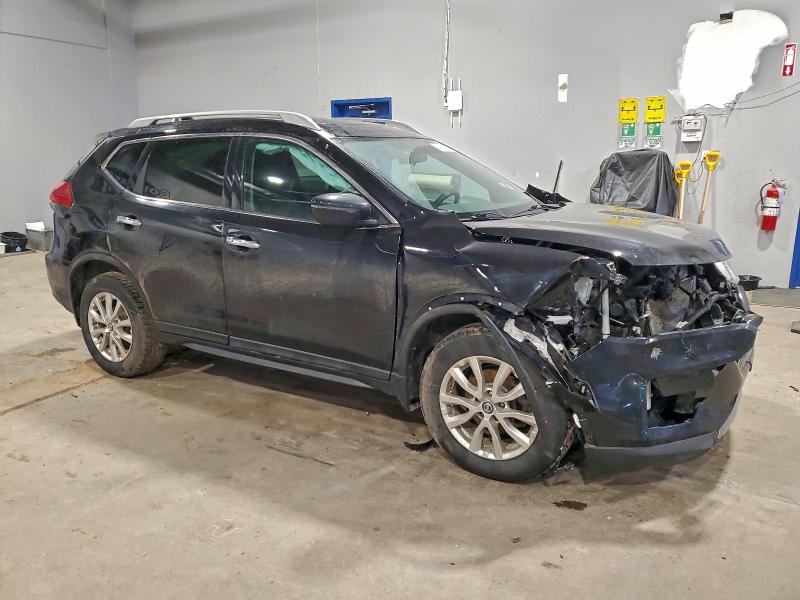 Продаж на аукціоні авто 2017 Nissan Rogue S/sv, vin: 5N1AT2MV2HC855057, номер лоту: 98186685